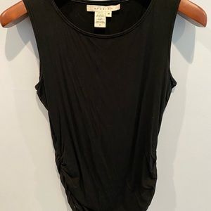 3 for $18. Studio M black tank top